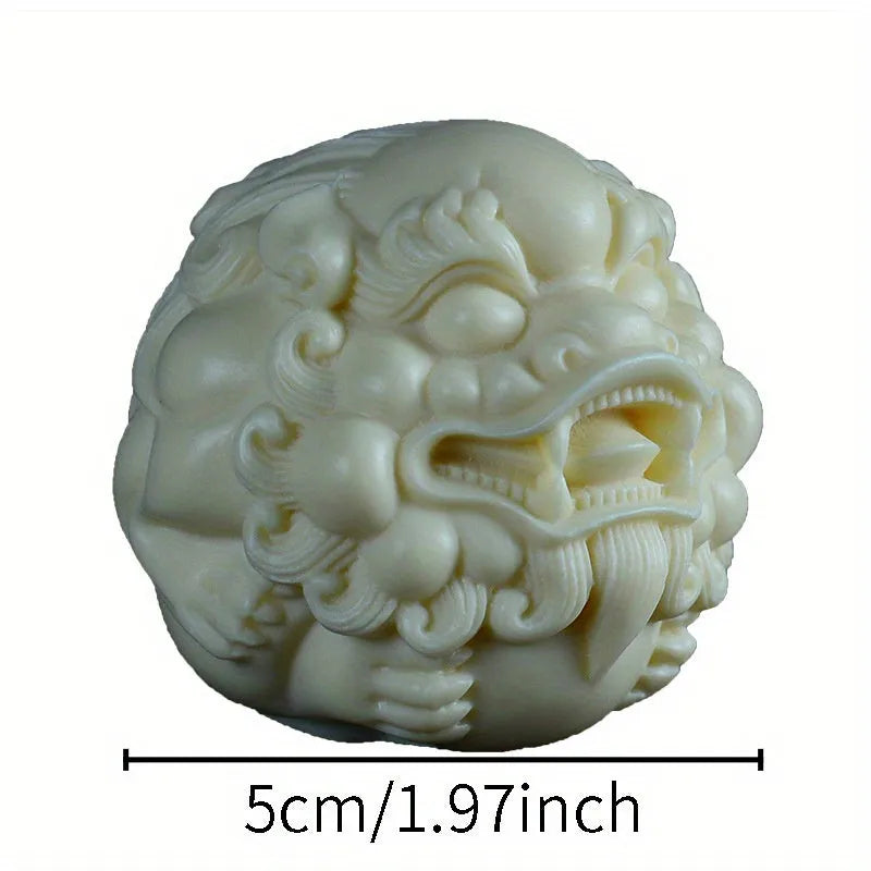 Pixiu Handball – Grip Strengthener with Feng Shui Energy